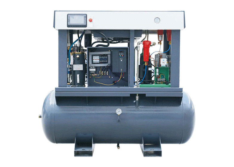 Laser Cutting 4In1 15kw 20hp16Bar PM VSD Integrated Screw Air Compressor
